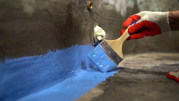 SJ Waterproofing Pros commercial waterproofing team near Pine River, WI